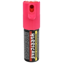 ESP Hurricane Jet Pepper Spray, Pink 15 ml