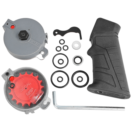 Wiatrówka PCP Hatsan Factor Sniper L 9 mm