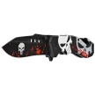 Martinez Albainox Rescue Knife 3D Skull ABS, Skull 3Cr13Mov (18683)