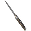 Automatic Knife Frank Beltrame Stiletto Horn 28cm (FB 28/58)