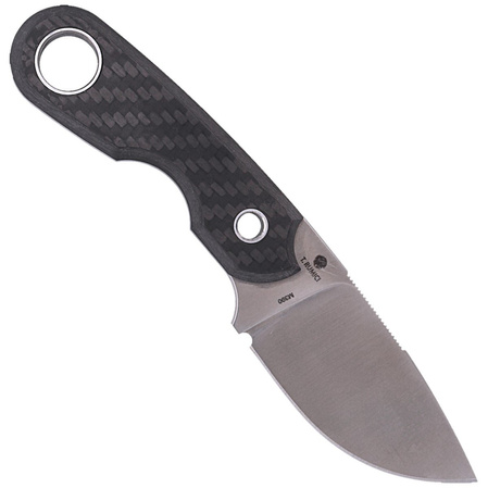 Viper Knife Berus 1 Carbon Fiber, Satin by Rumici (VT4012FC)