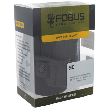 Fobus SPND holster for HS Produkt HS S7, Springfield XDS 3.3'' i 4''