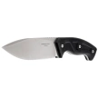Nóż Extrema Ratio Venatus F Black G10, Satin N690 (04.1000.0089/SAT-BLK)
