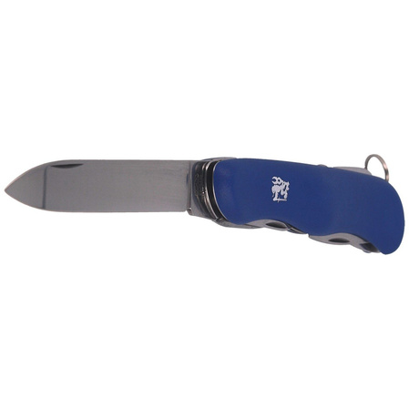 Pocket Knife Mikov Praktik Blue (115-NH-5/AK BLU)