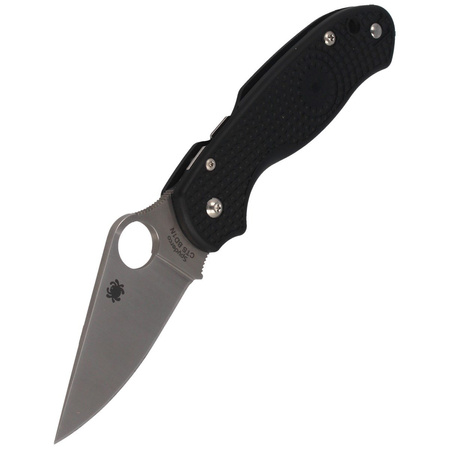 Nóż składany Spyderco Para 3 Lightweight Black Plain (C223PBK)