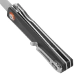 BlackFox Spear Knife Black G10, Satin D2 (BF-783 G10)