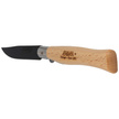 MAM Black Titanium, Beech Wood 105mm Knife (2064)