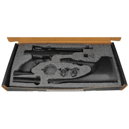 Pistolet wiatrówka Niksan Defence Serpent-S 4.5 mm