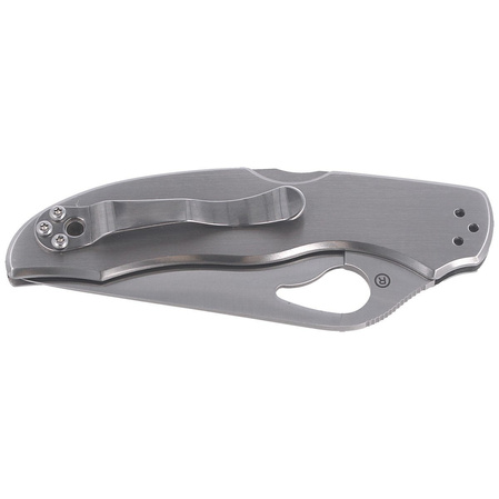 Spyderco Byrd Harrier 2 Stainless Plain (BY01P2)