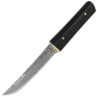 Martinez Albainox Japanese Knife Ebony Wood, Damascus (32701)