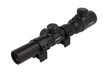 Lensolux Rifle Scope 1.25-4.5x26E, reticle 4 Red Dot illuminated (19304)