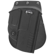 Fobus FNS ND RT holster for FNS9, FNS40 Full Size and Compact, Taurus G3 9mm, Arex Delta