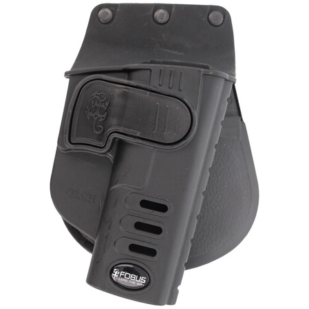 Kabura Fobus GLCH RT do Glock 17, 19, 19X, 22, 23, 25, 31, 32, 34, 35, 44, 45 i Emtan Ramon