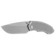 Nóż składany Remette Wild Species Gray Titanium, Hand Grinding M390 (WD108-G)
