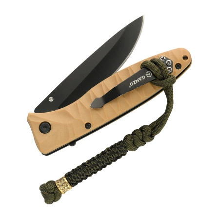 Przywieszka do noża M-Tac Scandinavian Granule Olive paracord (10278101)