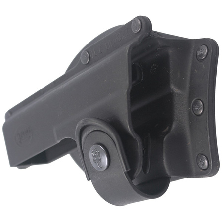 Kabura Fobus Glock 17, 22, 31, S&W, Ruger Lewa (EM17 LH)