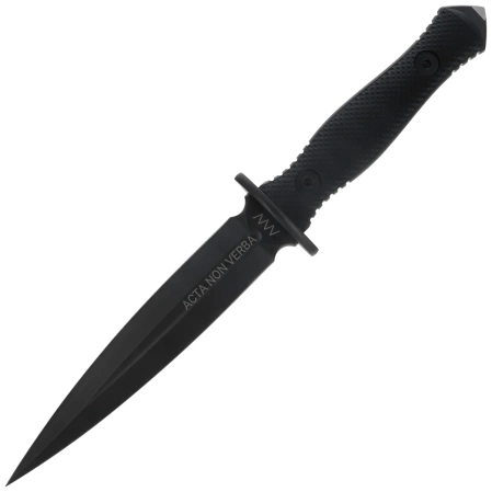 ANV M500 Kamba Knife Black G10, Black DLC Elmax (ANVM500-009)