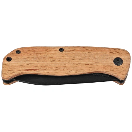 Nóż składany Martinez Albainox Country Deer Wood, Black 3Cr13Mov (25147GR633)