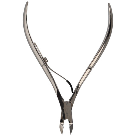 Cążki do skórek 6mm Premax Charey 10cm nikiel (F20620010)