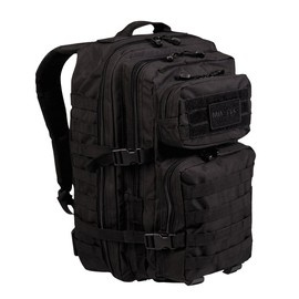 Plecak Mil-Tec US Assault Pack 36l Black (14002202)