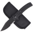 CIVIVI Cogent Black G10, Black Stonewashed, Combo (C20038E-1)