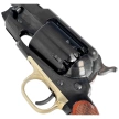 Pietta 1858 Remington New Model Army Snubnose Steel .44 Revolver (RGA44LC/3'')