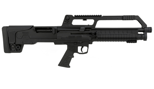 Strzelba samopowtarzalna Hatsan Escort Bull Tac SA 20'' 12/76