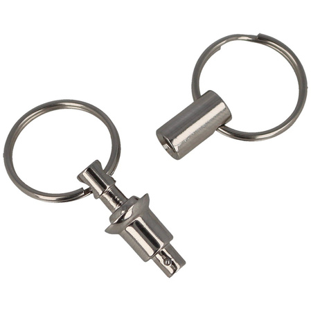 Brelok do kluczy Herbertz CJH Smart Key Ring (271300)
