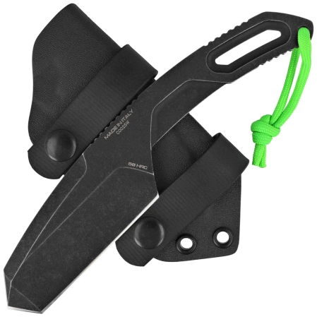 Nóż Extrema Ratio Rao Steel Dark Stone N690 (04.1000.0221/BLK-SW)