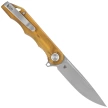 Nóż składany Kubey Mizo Ultem, Bead Blasted AUS-10 by Tiguass (KU312M)
