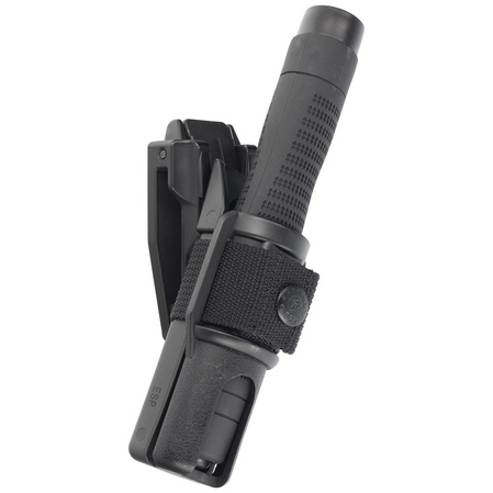 ESP Ergonomic hardened expandable baton 18'' (EXB-18HE BLK BH-54)
