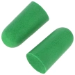 Zatyczki do uszu Barbaric Green EVA (30833-VE)
