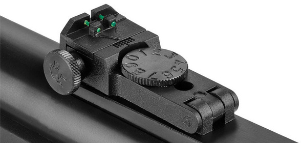 Wiatrówka Hatsan 85 Sniper 5.5 mm / Zestaw