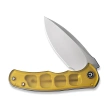 Civivi Mini Praxis Knife Polished Ultem, Satin D2 (C18026C-4)