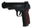 Pistolet wiatrówka Borner APS Blowback 4.5 mm CO2 Air Pistol (8.4957)