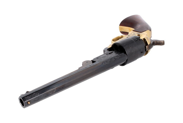 Rewolwer Pietta 1851 Colt REB Nord Navy DeLuxe .44 (RNL44)
