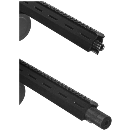 Wiatrówka PCP Niksan Defence Escalade-TC 6.35 mm