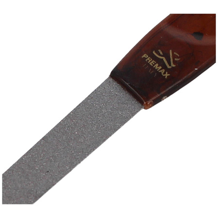 Premax Amber Sapphire Nail File 7'' (E40050018)