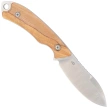 MKM Pocket Tango 1 Knife Olive Wood, Satin MagnaCut by David C Andersen (MK PT1-O)