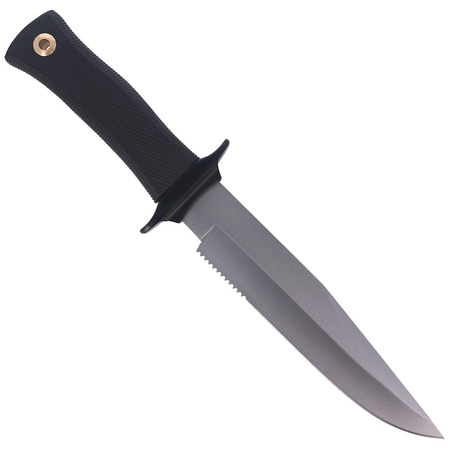 Nóż Muela Tactical Rubber Handle 180mm (SCORPION-18W)