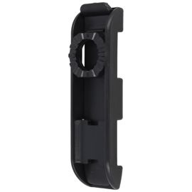 Mocowanie do taśm ESP Roto 360° Single-row MOLLE Clip Black, wsuwane (UBC-04-1 BK)