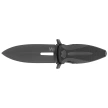 ANV Z400 BB Knife Black G10, Black DLC Sleipner (ANVZ400-015)