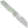 Bestechman Guardian Knife Jade G10, Satin D2 (BMK11A)