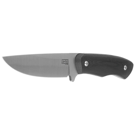 Za-Pas M10M Knife Black G10, Satin 1.4116S (M10M-SAT-G10-BL)