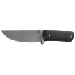 Za-Pas PK V1 Knife Black G10, Satin 1.4116S (PK1-SAT-G10-BL)