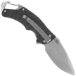 Martinez Albainox Outdoor Knife Black ABS, Satin 3Cr13Mov (18430)