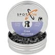 Spoton Crow .177/4.5mm AirGun Pellets, 400 psc 0.54g/8.44gr