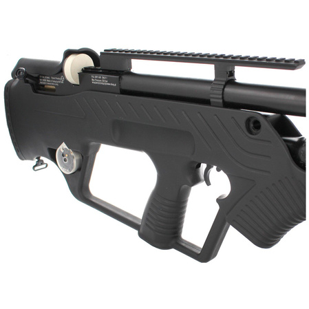 Wiatrówka Semi Auto PCP Hatsan BullMaster 4.5 mm