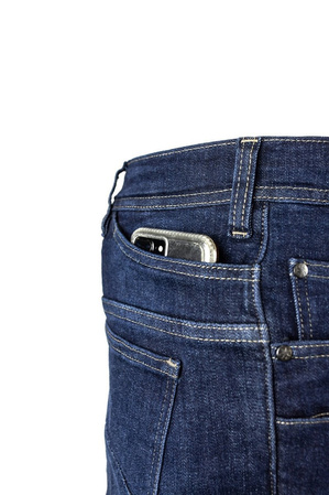 LMS Gear M.U.D. Blue Denim Pants Version 2.0 (00001V2)