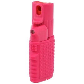 Gaz pieprzowy ESP Hurricane Flashlight Pink/Pink 15 ml - strumień (SpH-SFL02-PP)